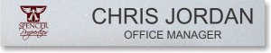(image for) Spencer Properties Nameplate