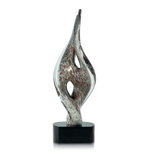 (image for) Spire Twist Glass Award