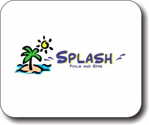 (image for) Splash Pools & Spas LLC Mousepad