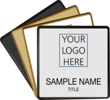 (image for) Square Badges