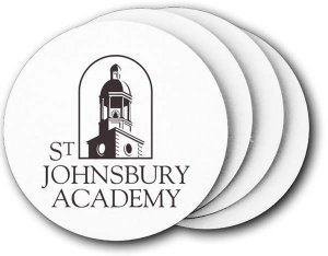 (image for) St. Johnsbury Academy Coasters (5 Pack)
