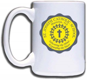 (image for) St. Joseph Catholic School Mug