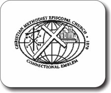 (image for) St. Paul CME Church Mousepad