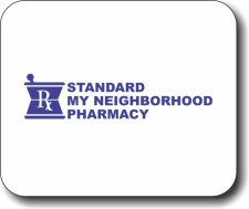 (image for) Standard Pharmacy Mousepad