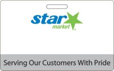 (image for) Star Market ID Badges (Pack of 10)