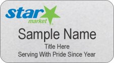 (image for) Star Market Silver Badge