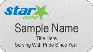 (image for) Star Market Silver Badge