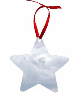(image for) Star Ornament