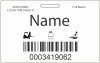 (image for) Star Market Pharmacy ID Badge
