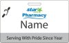 (image for) Star Market Pharmacy ID Badge