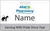 (image for) Star Market Pharmacy ID Badge