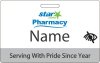 (image for) Star Market Pharmacy ID Badge