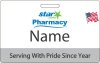 (image for) Star Market Pharmacy ID Badge