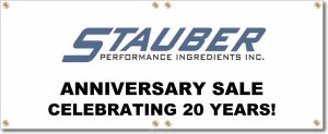 (image for) Stauber Performance Ingredients Banner Logo Center