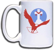 (image for) Steadfast Christian Fellowship Mug