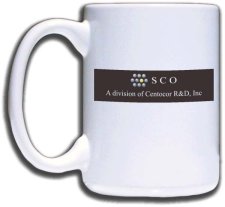 (image for) Stem Cell Organization Mug