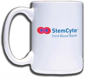 (image for) StemCyte Mug