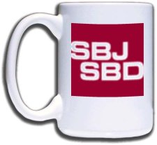 (image for) Street & Smith's Sports Business Journal Mug