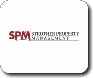 (image for) Strother Property Management Mousepad