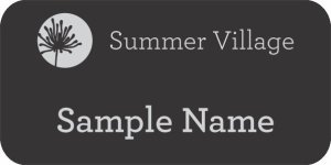 (image for) Summer Village Residents Black Badge