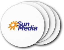 (image for) Sun, The Coasters (5 Pack)