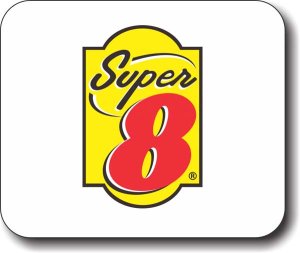 (image for) Super 8 Motel Mousepad