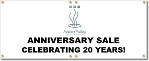 (image for) Surprise Valley Hot Springs Banner Logo Center