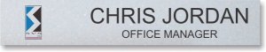 (image for) SVS inc Nameplate