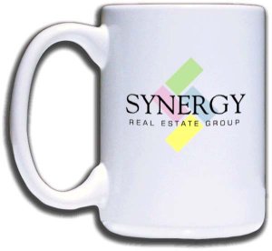 (image for) Synergy Real Estate Mug