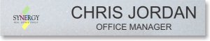 (image for) Synergy Real Estate Nameplate