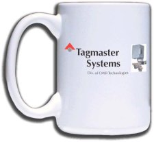 (image for) Tagmaster Mug