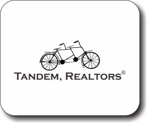 (image for) Tandem, Realtors Mousepad