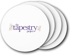 (image for) Tapestry Project, The Coasters (5 Pack)