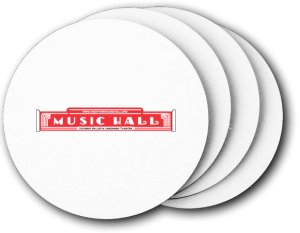(image for) Tarrytown Music Hall, The Coasters (5 Pack)