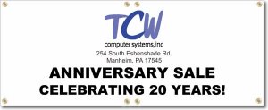 (image for) TCW Computing Banner Logo Center