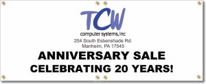 (image for) TCW Computing Banner Logo Center