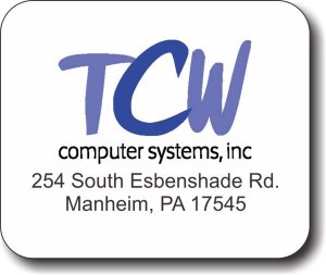 (image for) TCW Computing Mousepad