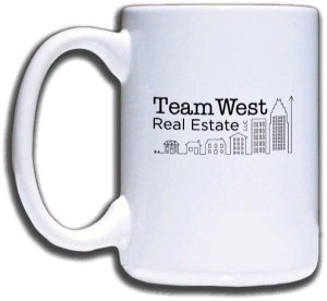(image for) Team West Real Estate Mug