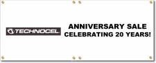 (image for) Technocel Banner Logo Left