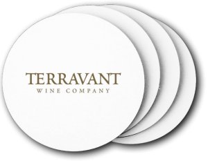 (image for) Terravant Wine Company Coasters (5 Pack)