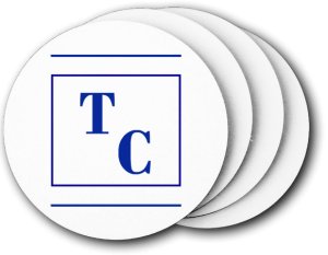 (image for) Teximara Corporation Coasters (5 Pack)