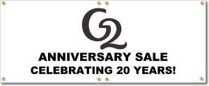 (image for) The G2 Gallery Banner Logo Center