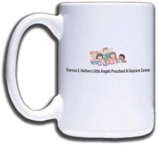 (image for) Theresa C Nethers Little Angels Mug