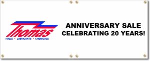 (image for) Thomas Petroleum Banner Logo Left