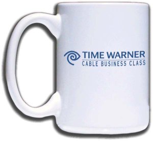 (image for) Time Warner Cable Mug