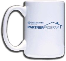 (image for) Time Warner Cable Mug