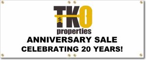 (image for) TKO Properties Banner Logo Center