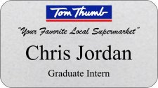 (image for) Tom Thumb Pharmacy Badge