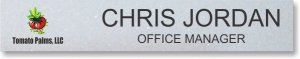 (image for) Tomato Palms, LLC Nameplate