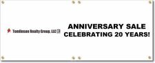 (image for) Tomlinson Realty Group, LLC Banner Logo Left